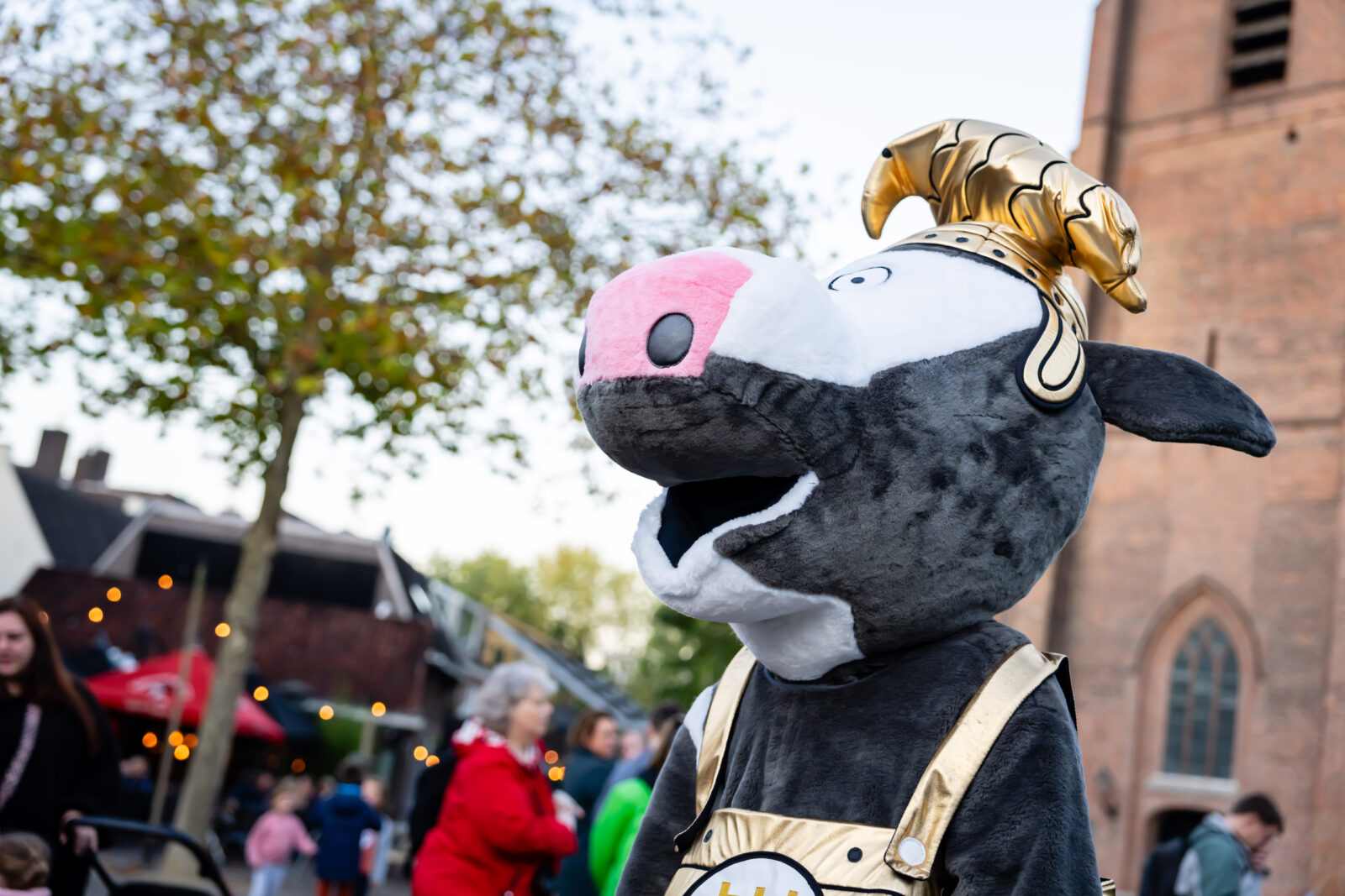 Koetjes en Kalfjes Parade 24 oktober 2025