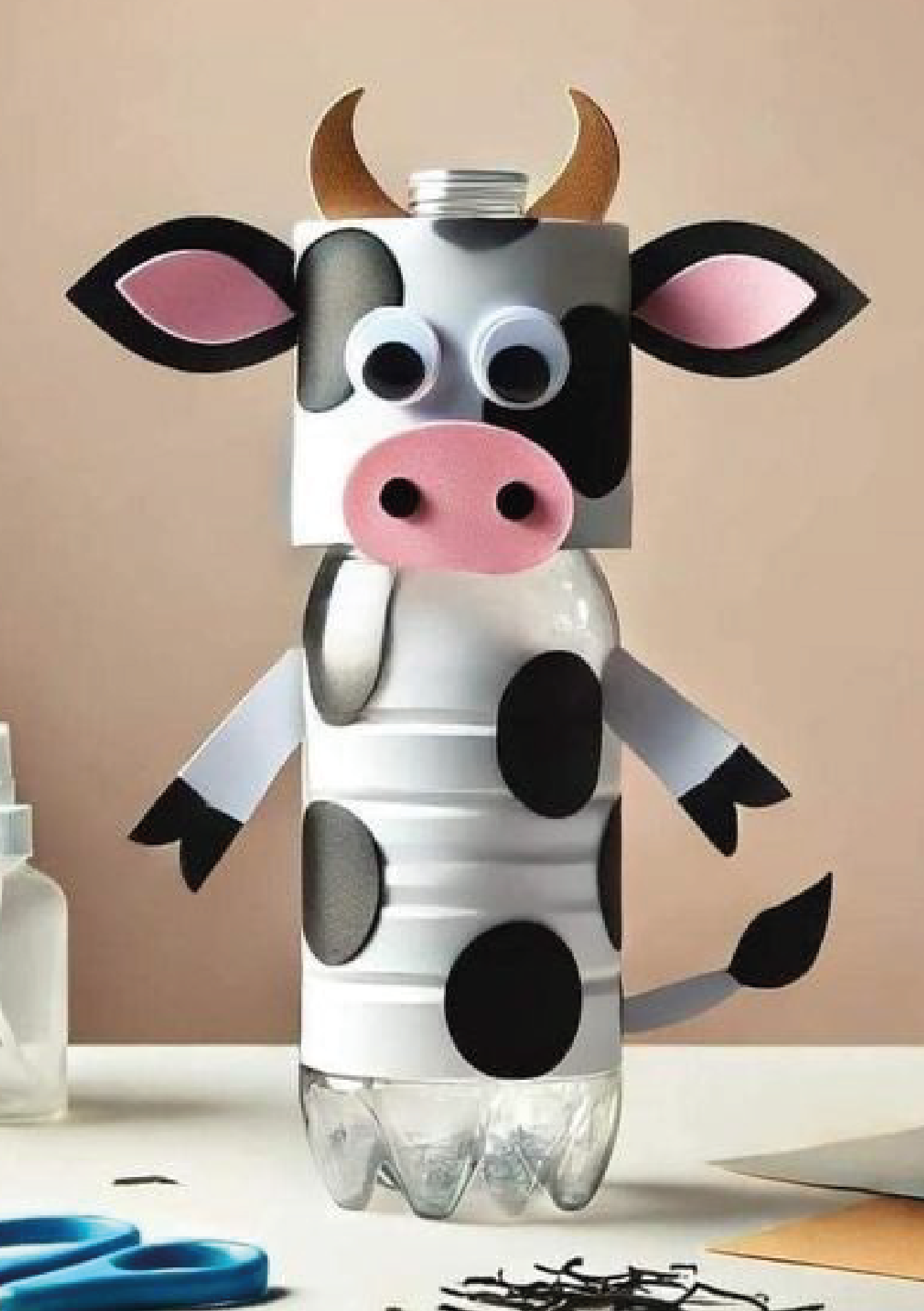 Koetjes en Kalfjes inspiratie