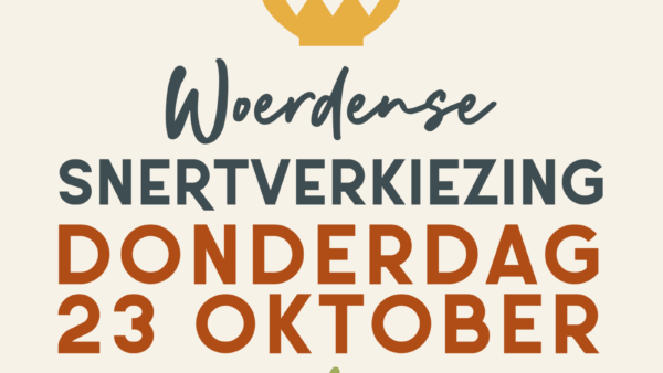 Snertverkiezing 23 oktober 2025