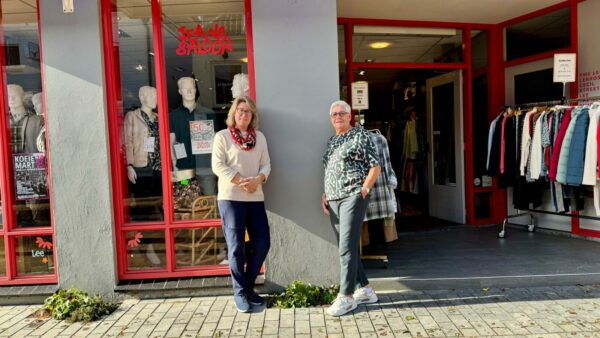 Jeanssaloon bestaat 50 jaar