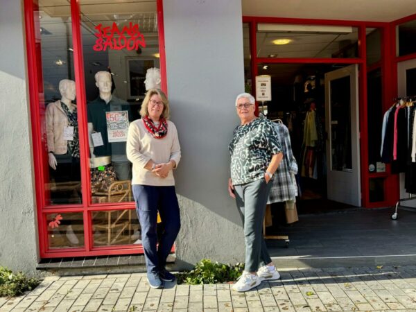 Jeanssaloon bestaat 50 jaar