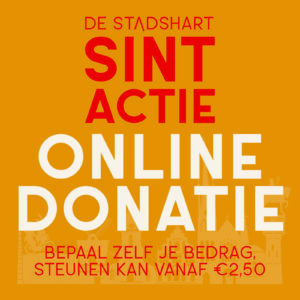 Donatie Sint-actie