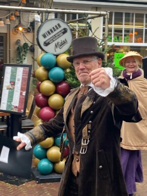 Kerstmarkt 13 december