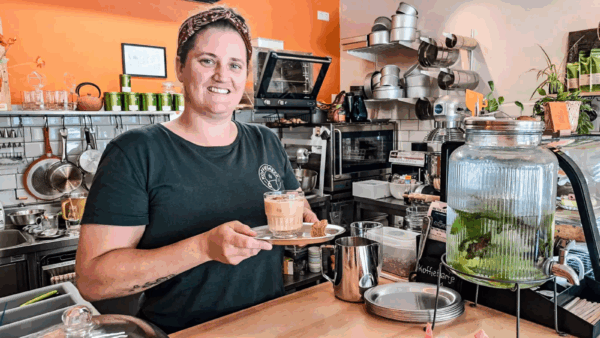 Koffiesaeck X Sportsaeck