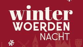 vrijdagavond 19 december | stadsavond Winter Woerden Nacht