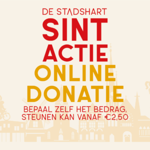 Donatie Sint-actie