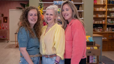 🥉 Derde plaats Leukste Winkel van NL voor Buro Fudge