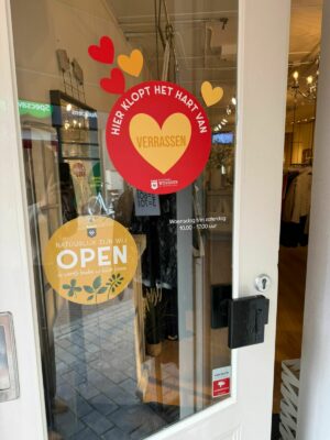 Hartverwarmende guerilla actie