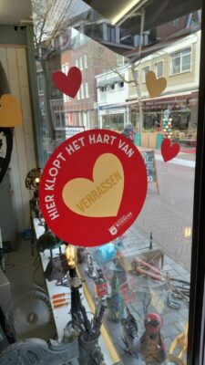 Hartverwarmende guerilla actie