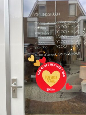 Hartverwarmende guerilla actie