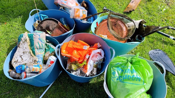 De Grote Stadsschoonmaak – Landelijke opschoondag