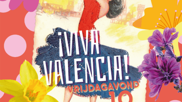STADSAVOND ¡Viva Valencia!