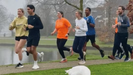 ZO 12 APR | Social Run