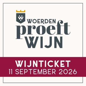 🥂Wijnticket Woerden proeft Wijn 2026