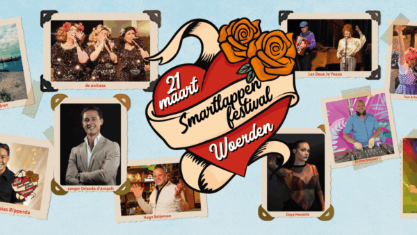 Smartlappenfestival Woerden