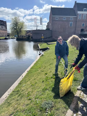 De Grote Stadsschoonmaak - Landelijke opschoondag