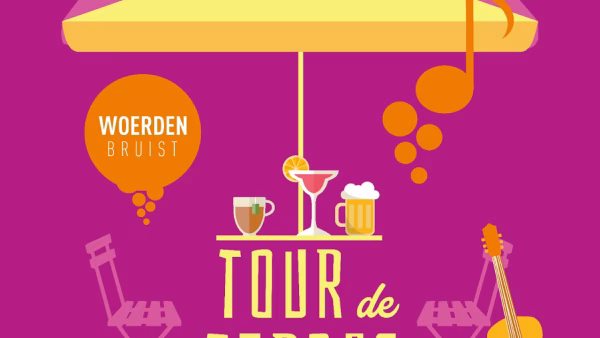 Tour de Terras – zondag 12 april 2026
