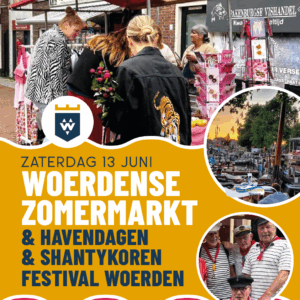 Zomermarkt 2026 - voor externe ondernemers