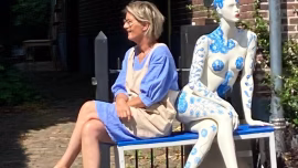 zo 21 juni | Food tour & kunst kieken