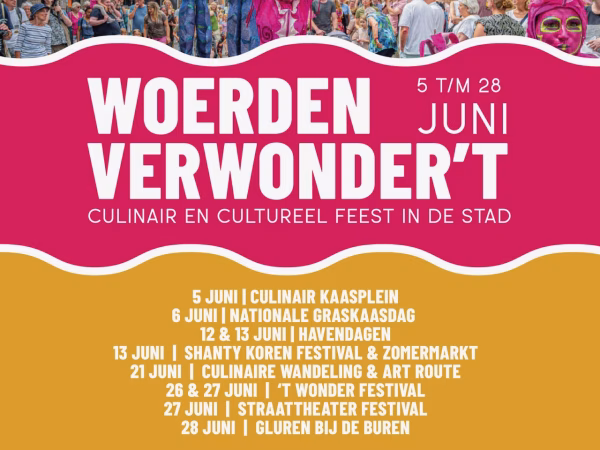 Over Het Wonder van Woerden