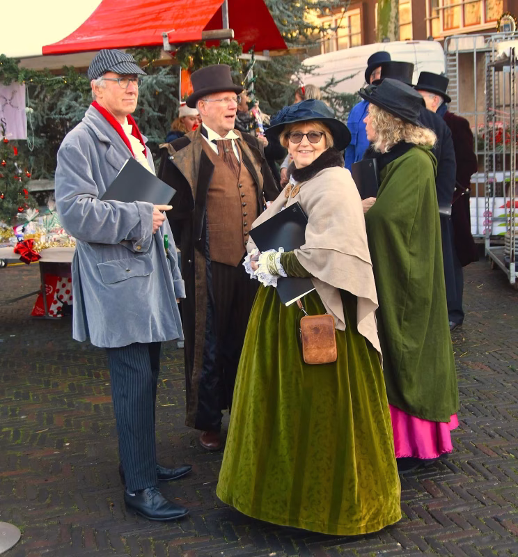 Kraam Kerstmarkt Woerden 2026