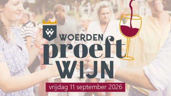 Woerden Proeft Wijn 2026