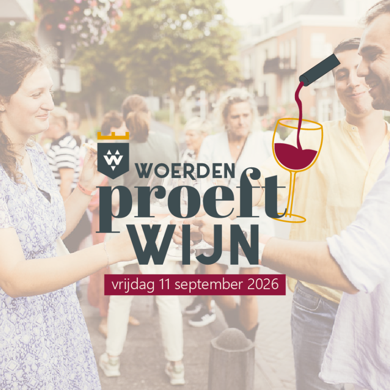 Woerden Proeft Wijn 2026