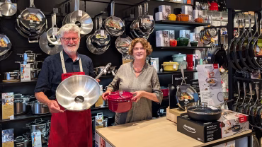  Kitchen2Table | 5e Leukste Winkel van Nederland 2025 categorie Huishoudelijke Artikelen