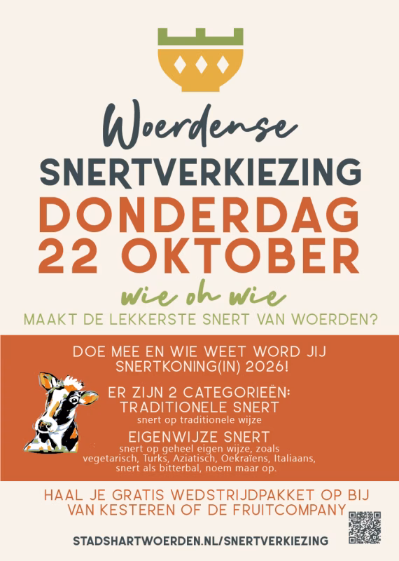 Snertverkiezing 22 oktober 2026