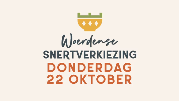 Snertverkiezing 22 oktober 2026